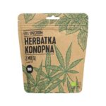 Herbatka konopna z miętą suplement diety 40g