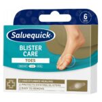 Blister Care Toes plastry na pęcherze 6szt.