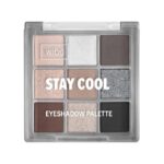 Stay Cool Eyeshadow Palette paleta cieni do powiek 5g