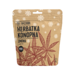 Herbatka konopna Zimowa suplement diety 40g