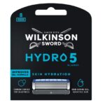 Hydro 5 Skin Hydration wkład z 5 ostrzami 8szt