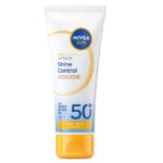 Sun matujący krem do twarzy z bardzo wysoką ochroną SPF50+ 40ml