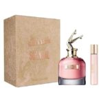 Scandal zestaw woda perfumowana spray 80ml + woda perfumowana spray 20ml
