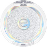 Mono Eyeshadow Glitter brokatowy cień do powiek 01 Frosted Shine 2g