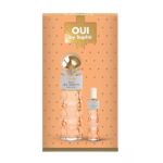 Oui de Saphir Pour Femme zestaw woda perfumowana spray 200ml + woda perfumowana spray 30ml