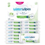 Sensitive+ Nawilżający Zastrzyk chusteczki łagodzące z aloesem 12x60szt.