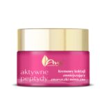 Aktywne Peptydy kremowy koktajl zmniejszający zmarszczki mimiczne 50ml