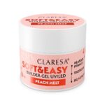 Soft&Easy Builder Gel żel budujący Peach Melt 45g