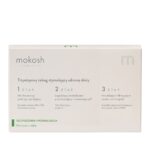 Trzyetapowy zabieg stymulujący odnowę skóry Pokrzywa z miętą 3x7ml