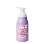 Pianka do mycia rąk dla dzieci Koktajl Truskawkowy 300ml