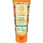 Oblepikha Professional odżywczo-nawadniające mleczko do ciała na bazie hydrolatu z rokitnika 200ml