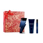 Bad Boy Cobalt zestaw woda perfumowana spray 100ml + woda perfumowana spray 10ml + żel pod prysznic 100ml