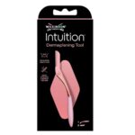 Intuition Dermaplaning Tool profesjonalne narzędzie do dermaplaningu + 2 zapasowe ostrza