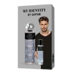 My Identity Pour Homme zestaw woda perfumowana spray 200ml + woda perfumowana spray 30ml