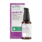 Gluko Fit suplement diety 30ml