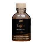 Massage Gel rozgrzewający żel do masażu Coffee 30ml
