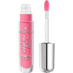 What The Fake! Plumped Lipgloss powiększający błyszczyk do ust 102 Pink About It 4ml