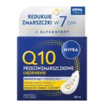 Q10 Przeciwzmarszczkowe ujędrnienie regenerujący krem na noc 50ml