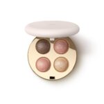 Hug Couture Bouncy Mates Eyeshadow Palette paleta 4 cieni do powiek soft matte i metalicznych 02 Soulbound Journey 2g