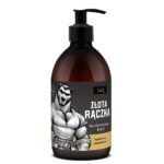 Żel pod prysznic dla mężczyzn 8w1 Złota Rączka 500ml