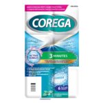 Tabs 3 minutowa tabletka czyszcząca do protez zębowych 6szt