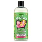 Rodzinka szampon-żel codzienny aloes i zielona herbata 400ml