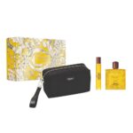 Eros Energy zestaw woda perfumowana spray 100ml + woda perfumowana spray 10ml + kosmetyczka