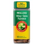 Włosy Skóra Paznokcie suplement diety 90 tabletek