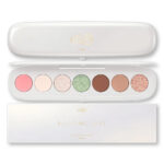 Bloomlight Eyeshadow Palette paleta cieni do powiek 6.4g