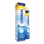 Litorsal suplement diety 24 tabletki musujące