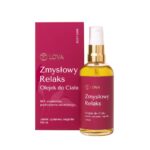 Zmysłowy Relaks olejek do ciała 100ml