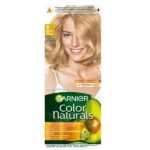 Color Naturals odżywcza farba do włosów 9 Naturalny Bardzo Jasny Blond