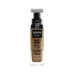Can't Stop Won't Stop kryjący podkład w płynie Caramel 30ml