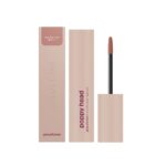 Glossfixion zastygająca płynna pomadka do ust o winylowym wykończeniu 01 Nudit 2.5g