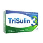 Suplement diety wspomagający utrzymanie prawidłowego poziomu cukru 60 tabletek powlekanych