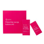 Pokochaj Swoją Kobiecość zestaw serum intymne 10ml + olejek intymny 30ml