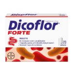 Forte probiotyk suplement diety dla dorosłych i dzieci 20 kapsułek