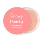 Peachy Undereye Powder sypki puder pod oczy 3.5g