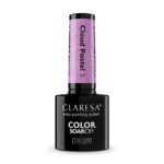 Color Soak Off UV/LED Cloud Pastel lakier hybrydowy 3 5g