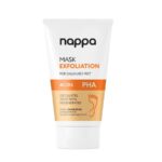 Nappa maska złuszczająca na zrogowaciałe stopy Kwasy PHA 150ml