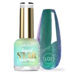 Nailsology Liquid Star Shiner pyłek w płynie L02 Lacerta 8ml
