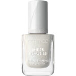Sheer Beauties Strengthening Nail Polish wzmacniający lakier do paznokci 010 Milky Not Guilty 10.5ml
