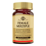 Female Multiple suplement diety 60 kapsułek