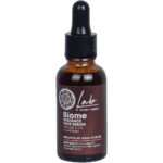 Lab Biome rozświetlające serum do twarzy z witaminą C 1% i 24K złotem 30ml