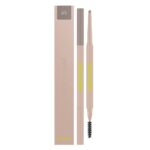 Browsome kredka do brwi 02 Neutral Brown 0.09g