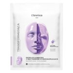 Maska kolagenowa z niacynamidem w mikrokapsułkach Rozświetlenie i Wygładzenie 1szt.