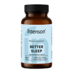 Better Sleep 1mg Melatoniny suplement diety 60 tabletek