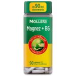 Magnez + B6 suplement diety 90 tabletek