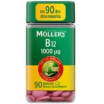 B12 1000 µg suplement diety 90 tabletek
