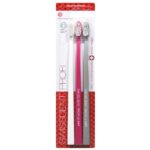 Profi Whitening Soft szczoteczka do zębów 2szt+1szt